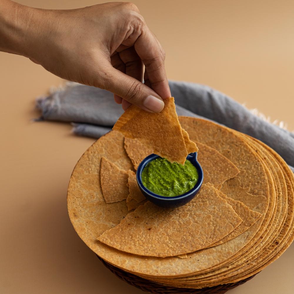 Roasted Ghee Khakhra (250g)