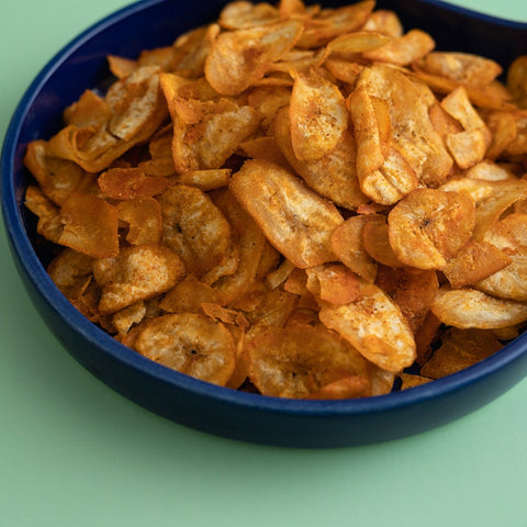 Masala Banana Wafers (200g) - Vegan, Gluten-Free