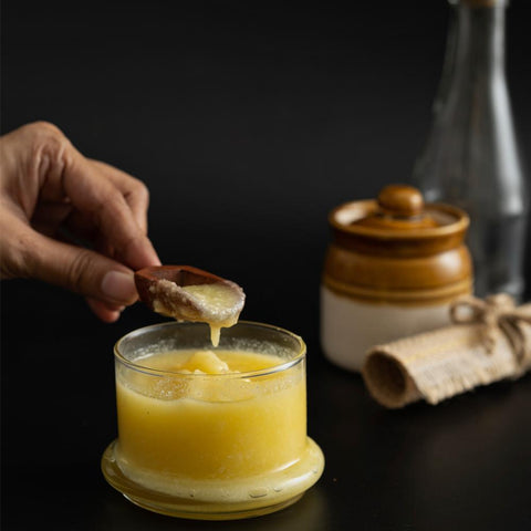 1 Litre A2 Gir Cow Ghee
