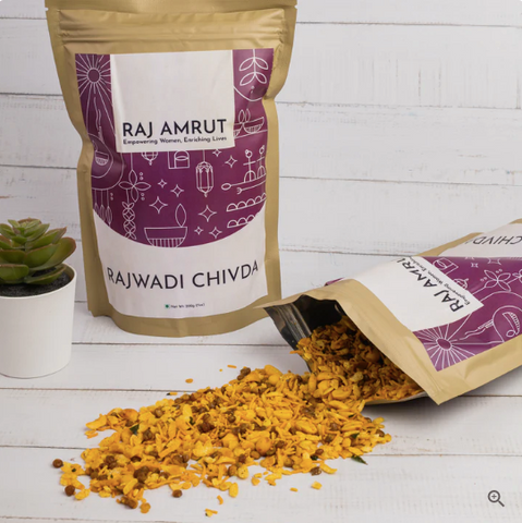 Rajwadi Chivda (200 gm)