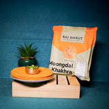 Chatpata Moongdal Khakhra (250g)