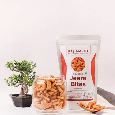 Roasted Jeera Bites (100g)