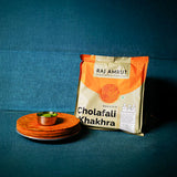 Roasted Cholafali Khakhra (250g)
