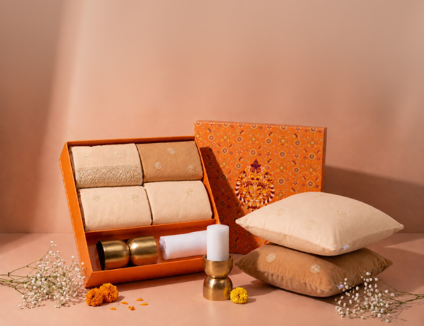 Vasudha - Nurture Hamper