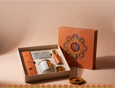 Dhyanam - Meditation & Focus Hamper