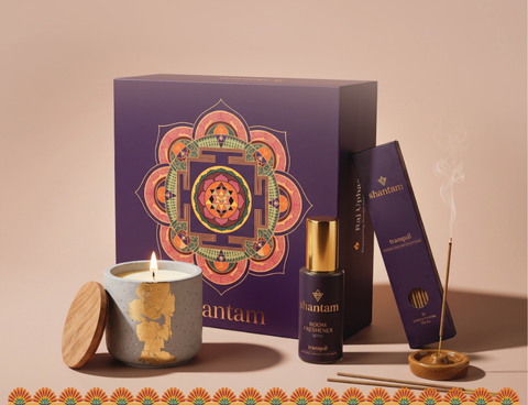 Shantam - Tranquillity Hamper