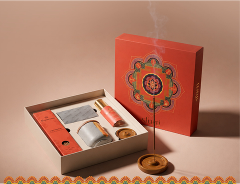 Sfurti - Rejuvenation Hamper
