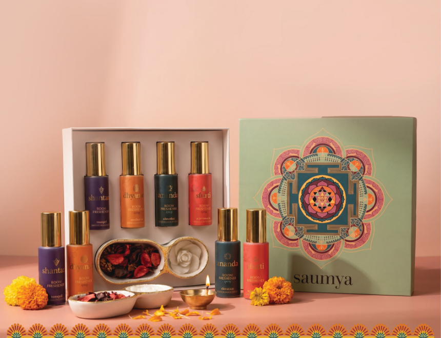 Saumya - Serenity Hamper