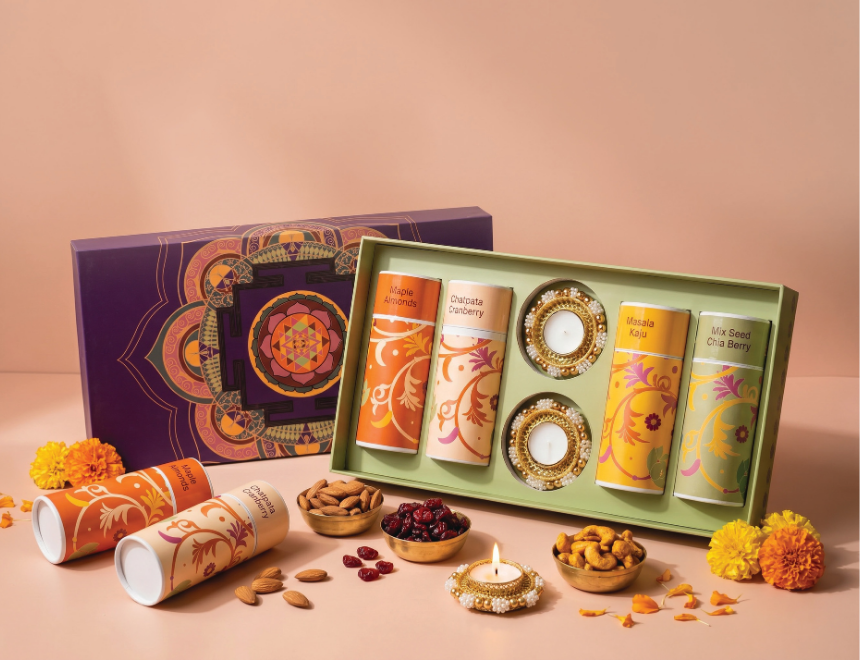 Tej - Radiance Hamper